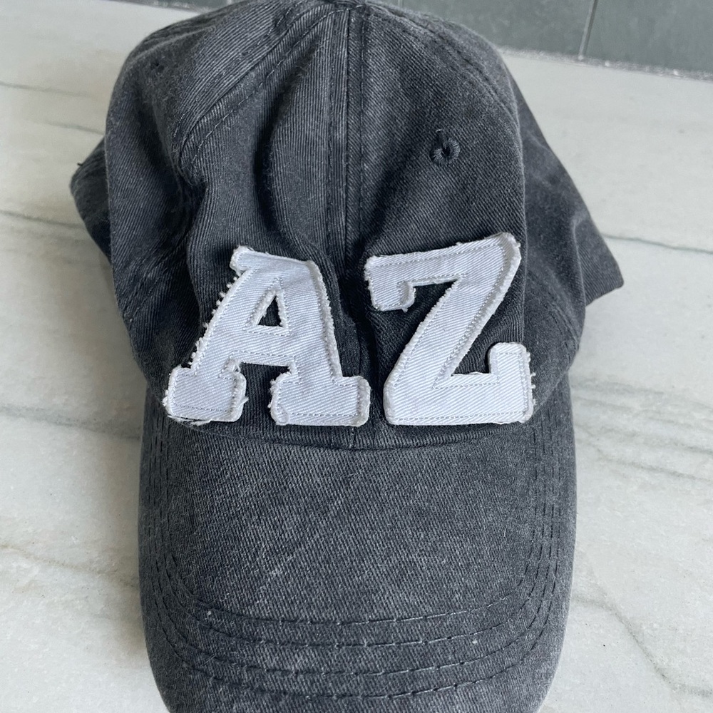 Arizona Jean Company Dark Gray Cap